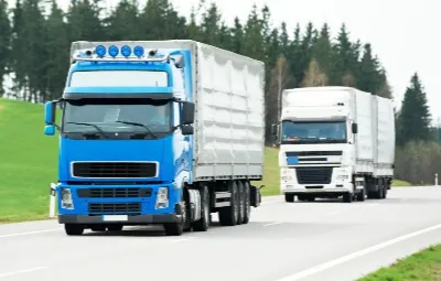 Ankara ile Orta Arası Eşya Taşıma